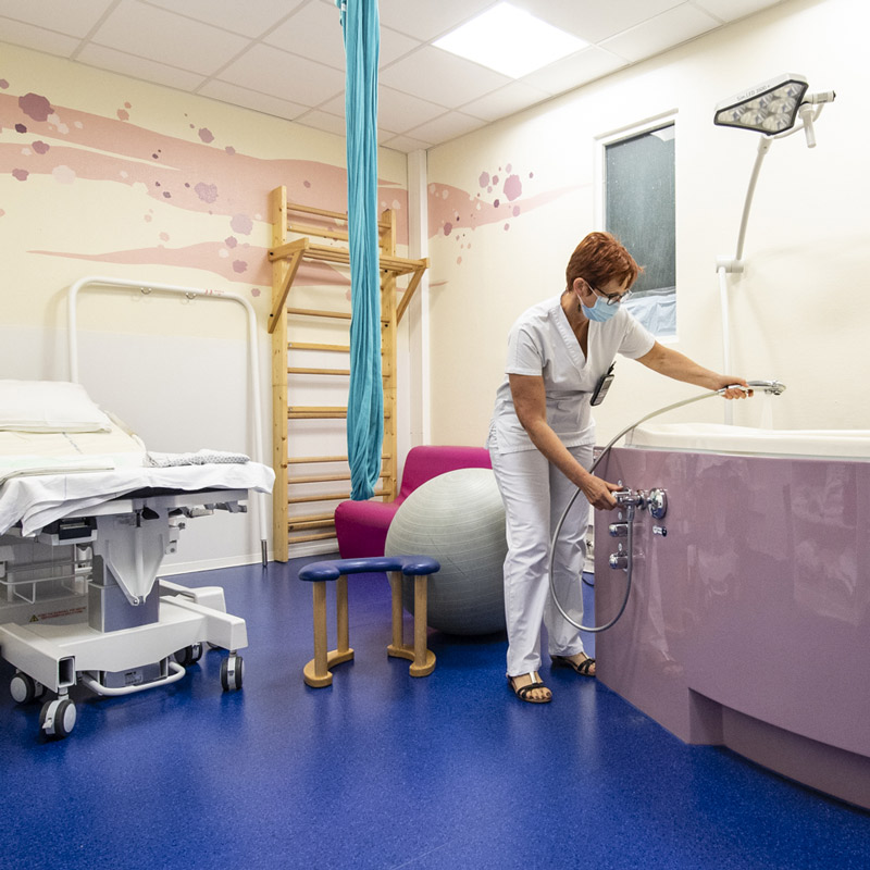 Maternité – Centre Hospitalier de Pau