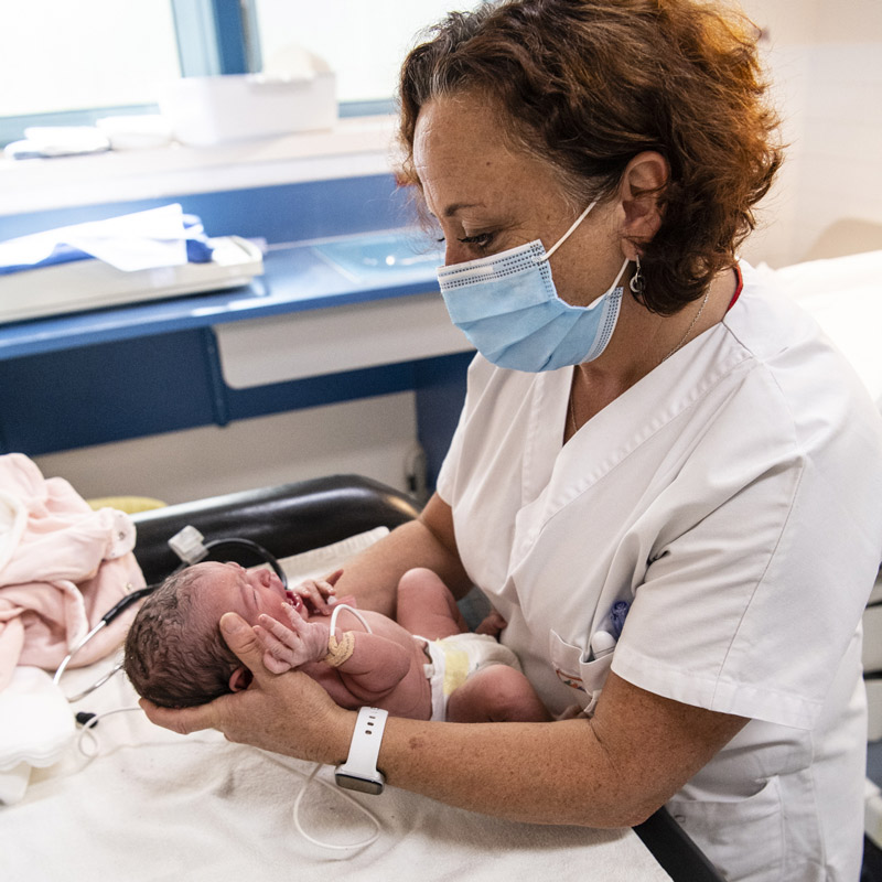 Maternité - obstétrique - Centre Hospitalier de Dreux