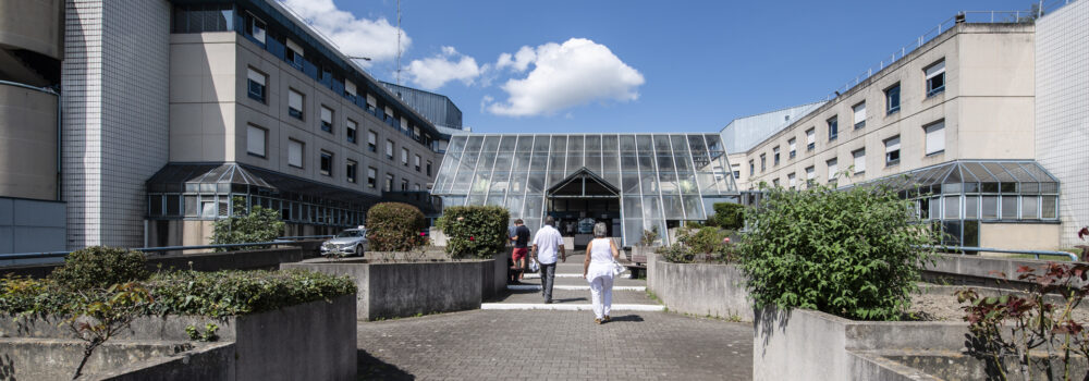 La naissance – Centre Hospitalier de Pau